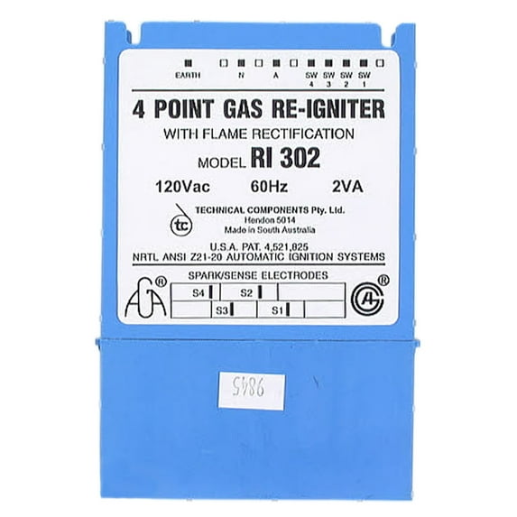 86526 Dacor Range Spark Module