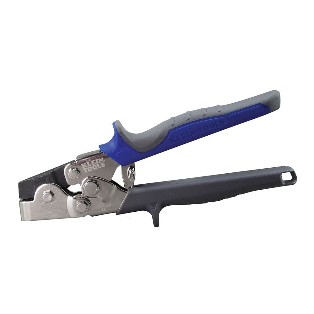 86528 Punch Set, Snap Lock Punch Tool For Sheet Metal, Vinyl And