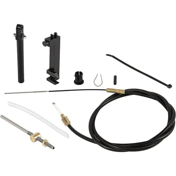 865436A02 Lower Shift Cable Kit Yacht Accessories for Mercruiser Alpha Gen 1 2