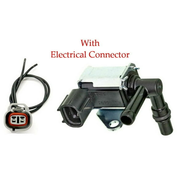 8657A049 Vapor Canister Purge Valve / Solenoid W/Connector Fits:Lancer Outlander