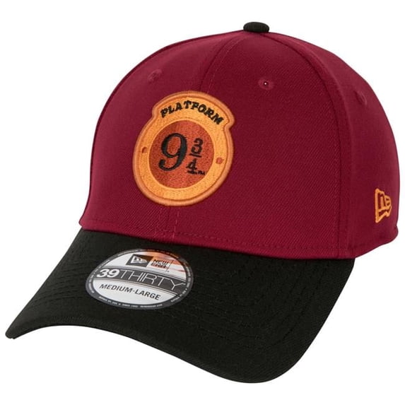 866376-large-xla Platform 9 .75 Era 39Thirty Fitted Hat, Red - Large & Extra Large