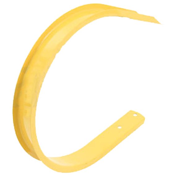 86643380 Yellow Pickup Guard Fits Ford/New Holland