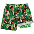 thumbnail image 1 of 866866-medium-32  Tropical Adventures 6 in. Inseam Lined Swim Trunks, Multi Color - Medium - 32-34, 1 of 1