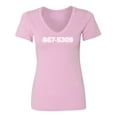 thumbnail image 1 of 867-5309 Womens V-Neck T-Shirt, 1 of 3