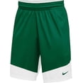 thumbnail image 1 of 867768 Nike Men's Practice Shorts - Dark Green - M, 1 of 6