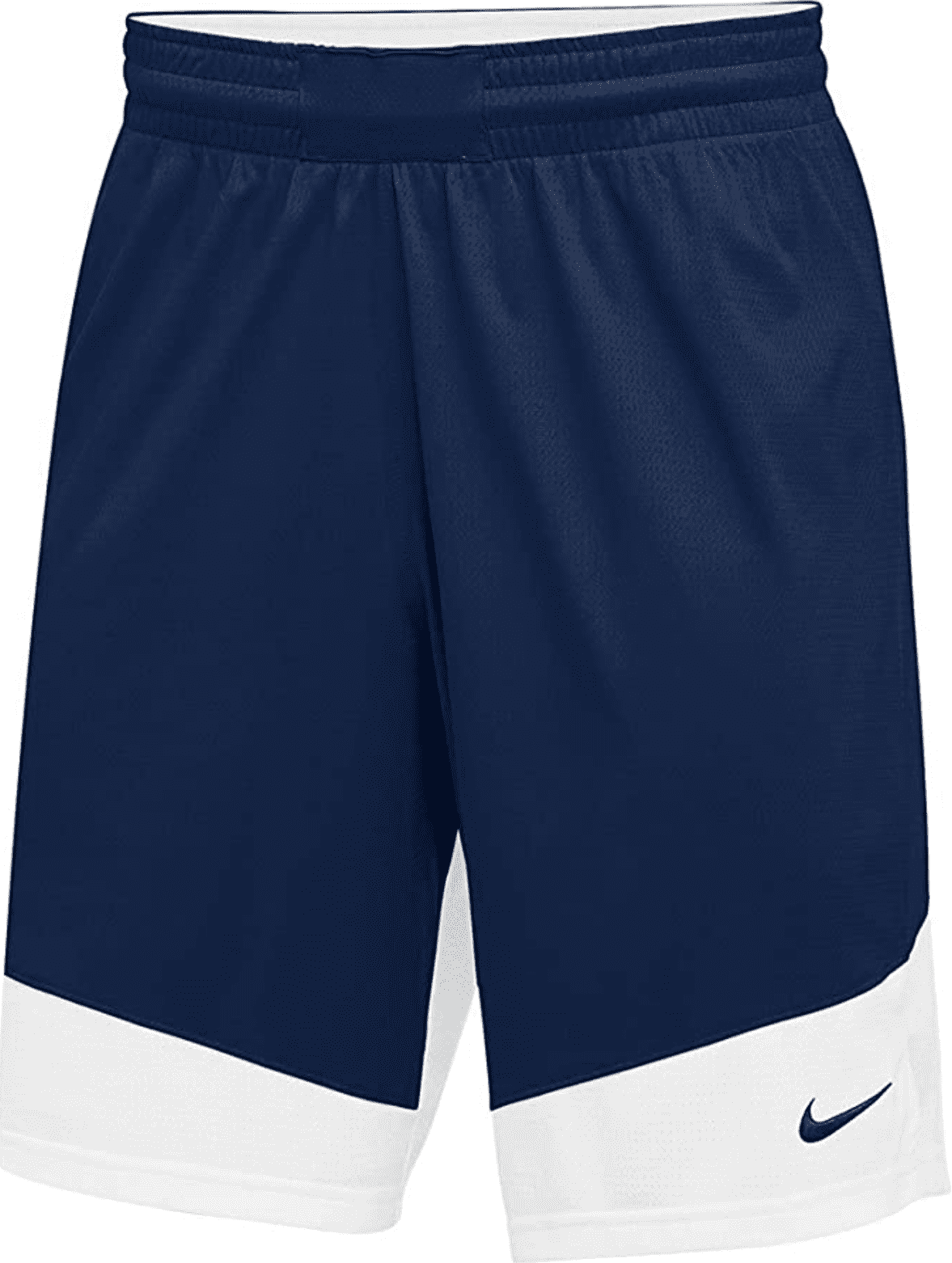 nike basketball shorts navy