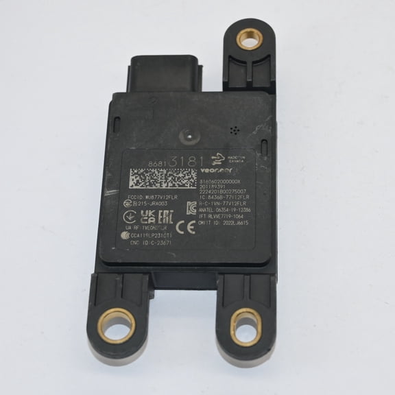 86813181 Cruise Control Distance Radar Sensor for Chevy GMC Buick Cadillac Honda 2024-2025