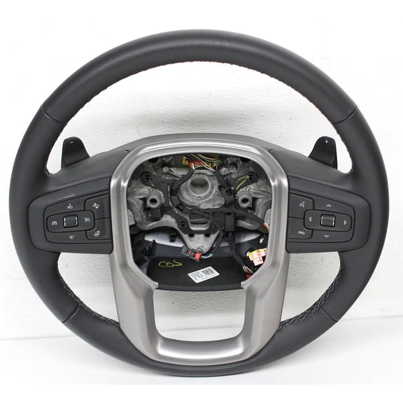 86827454 Steering Wheel For GMC Sierra 1500