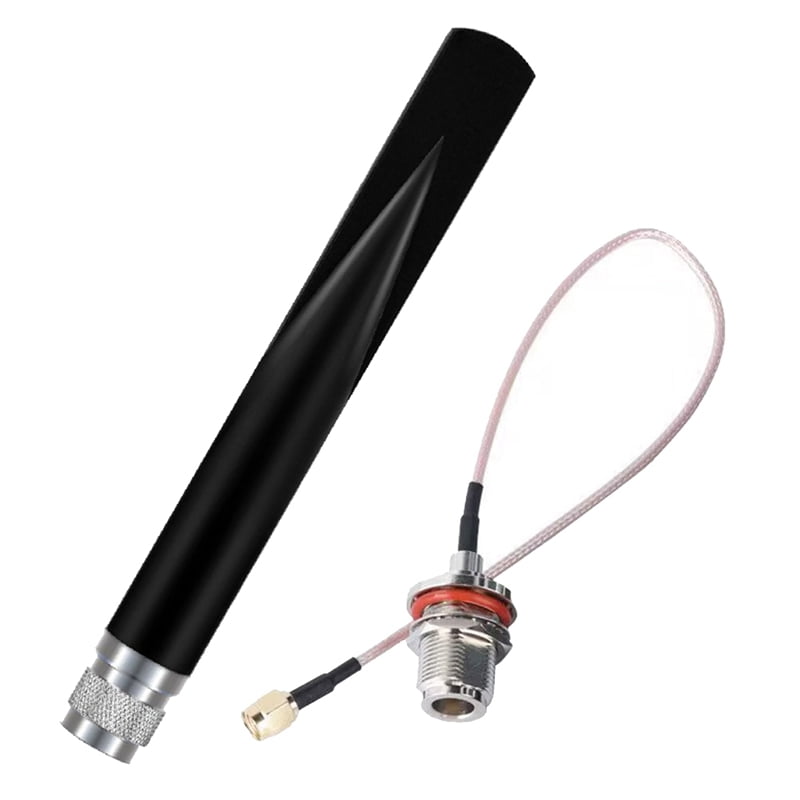 868MHz 915MHz Lora Antenna 5dBi Omni Outdoor N Male Connector 802.11ah ...