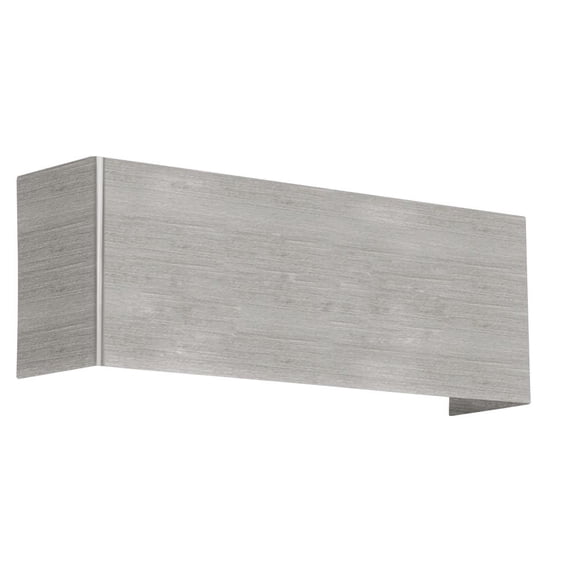 86998A-Eglo Lighting-Nikita - One Light Linear Rectangular Wall Light