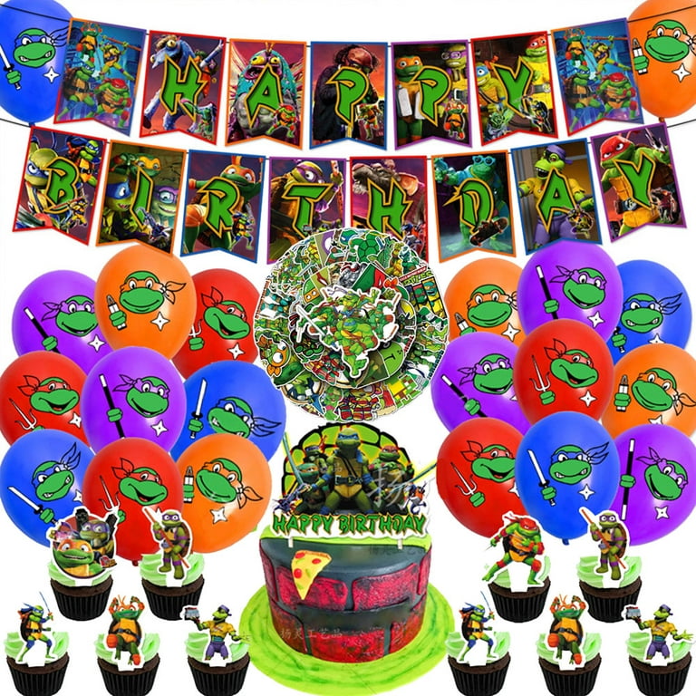 https://i5.walmartimages.com/seo/86Pcs-Ninja-Turtles-Birthday-Party-Supplies-Cartoon-Theme-Decorations-Set-Include-Happy-Banners-Cake-Topper-Cupcake-Toppers-Balloons-Stickers-Kids-Te_5f5e8fcf-9b03-4916-838f-667c9dba2c8f.e71ebf25383fa3abf40238163317815f.jpeg?odnHeight=768&odnWidth=768&odnBg=FFFFFF