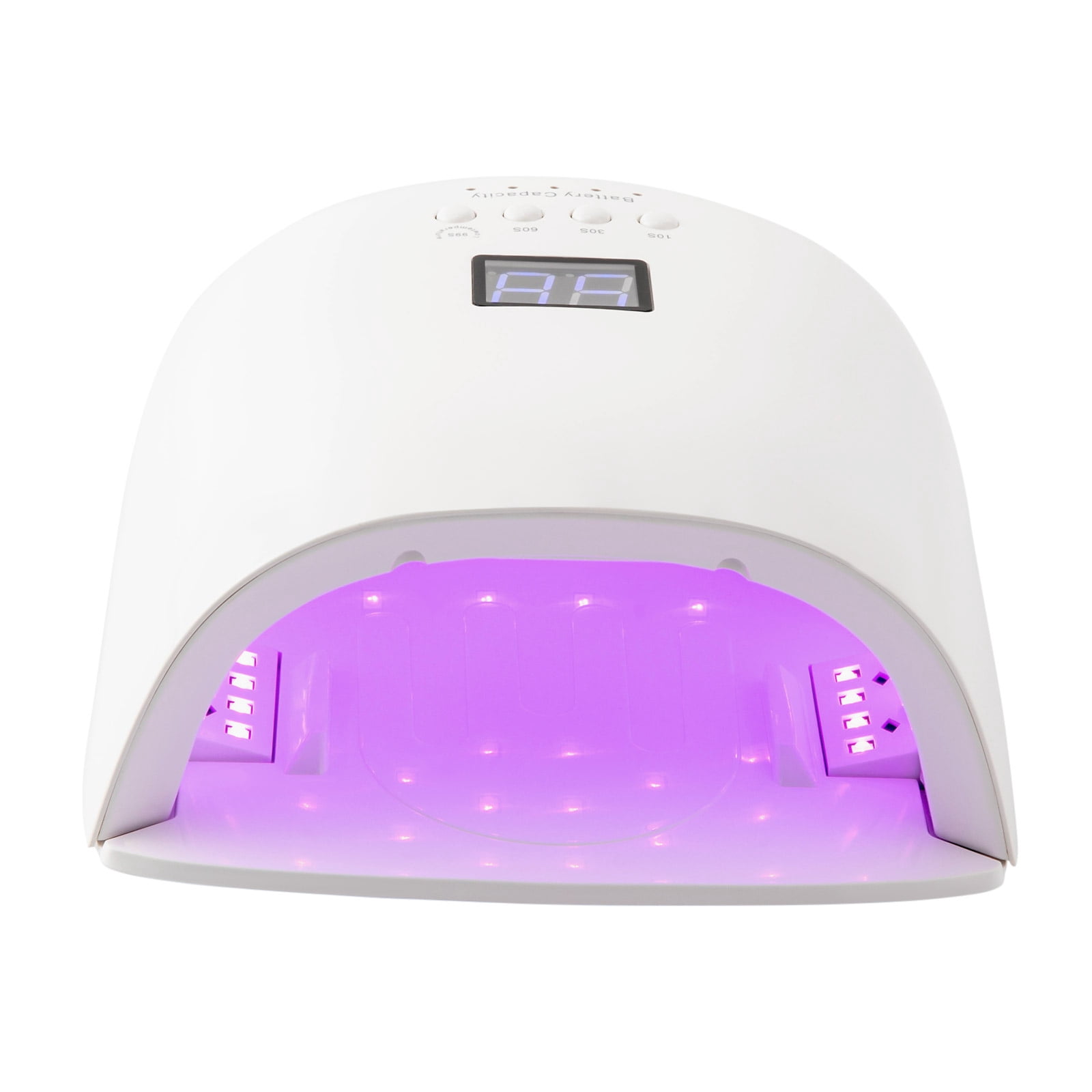 86W Rechargeable UV LED Nail lamp Cordless Nail Dryer Professional Curing Lamps White Nail Lamp Machine