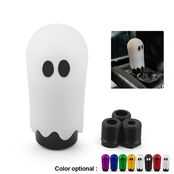 86mm Gear Shift Knob for Cars with Unique Design and Easy Fit Adapters