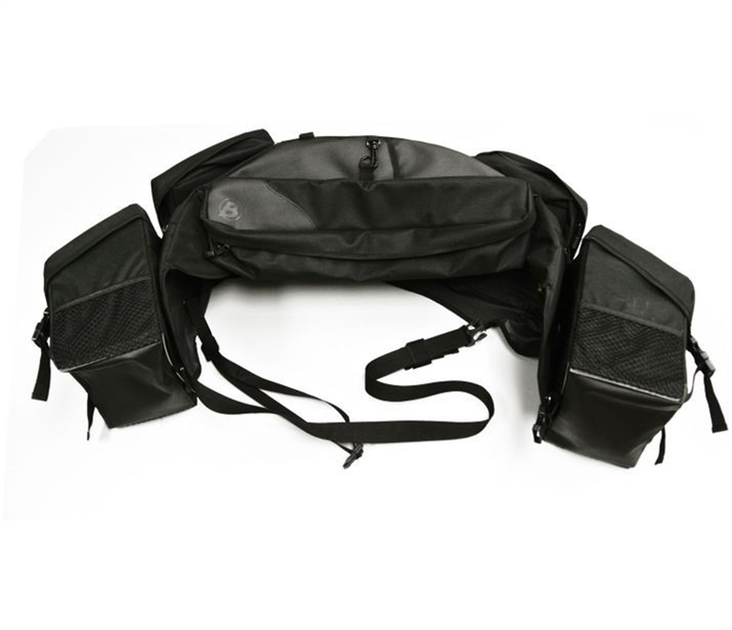 87-17 WRANGLER ROUGHRIDER SPARE TIRE ORGANIZER 37IN-40IN-BLACK DIAMOND Fits select: 2015-2019,2021 JEEP WRANGLER UNLIMITED