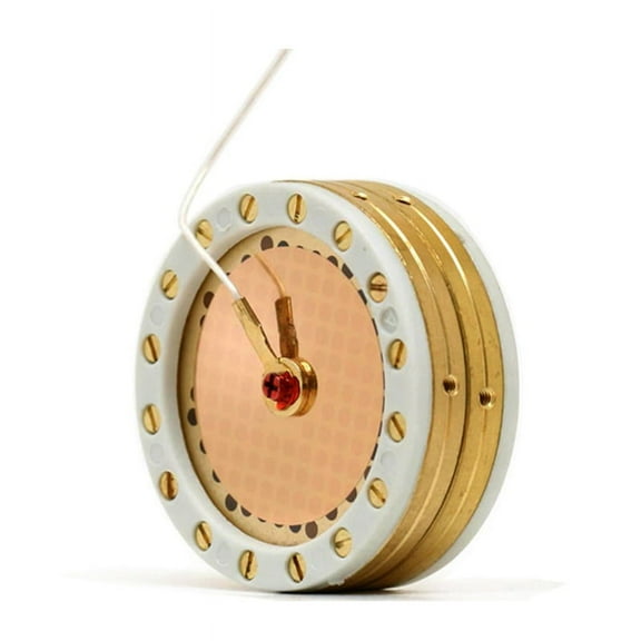 -87 34mm Large Diaphragm Condenser Mic Capsule Core Microphone Capsule for Specialization Recording,1 x Recording Microphone Core,As Shown