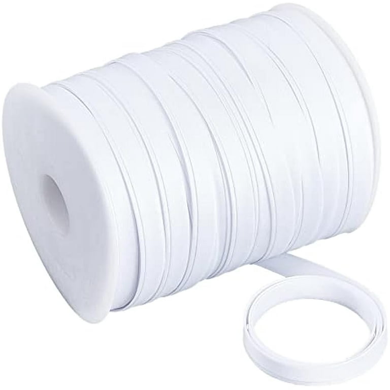 Bias Binding Tape, W: 36 mm, natural, 10 m/ 1 roll