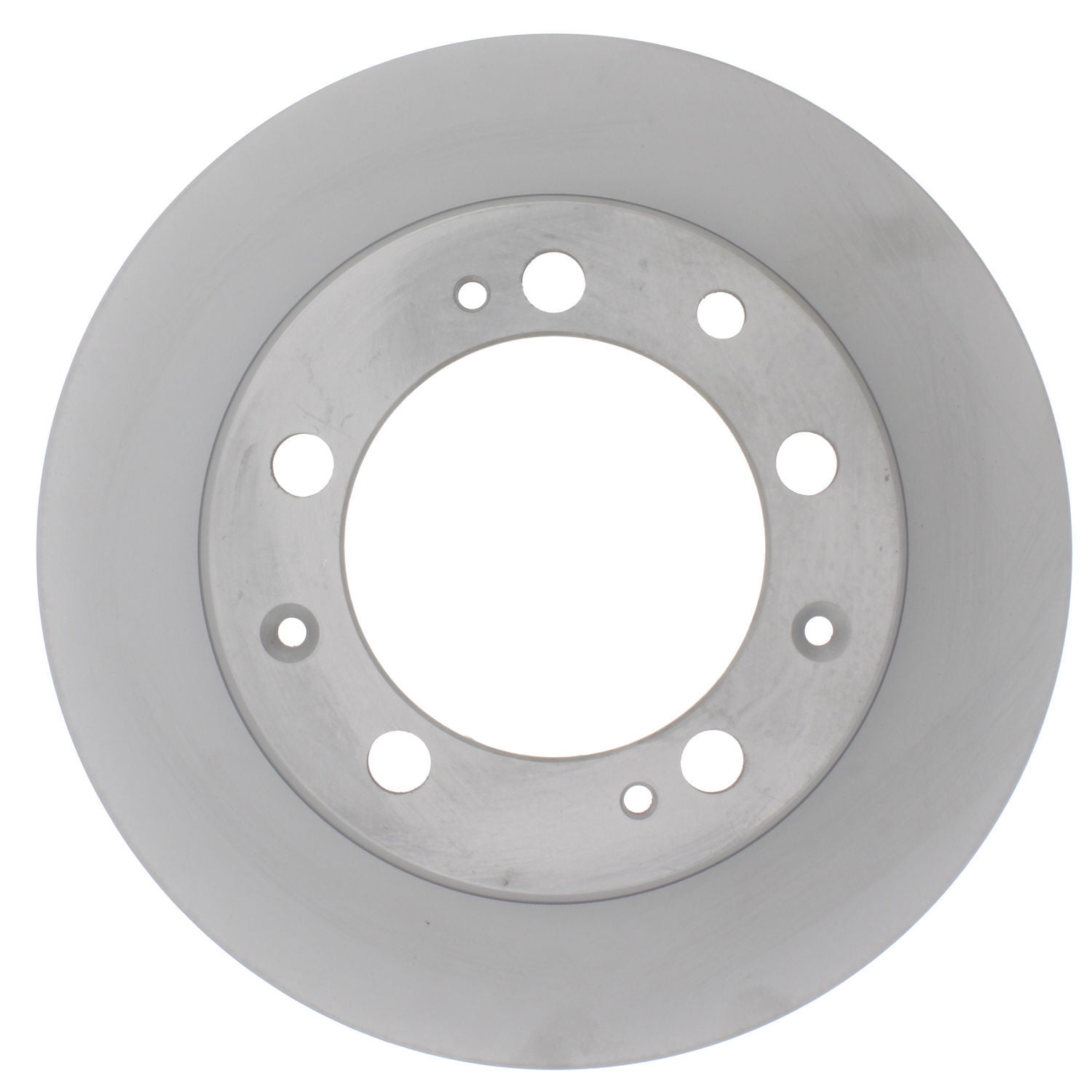 Centric Parts 120.37026 Centric Premium Disc Brake Rotors, split-core castings for uniform heat