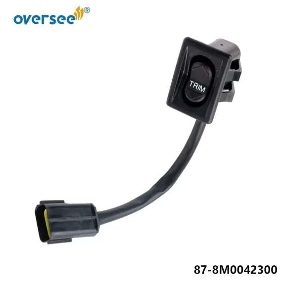 87-8M0042300 Power Trim Switch Kit For Mercury 25-400HP 1999-Up Outboard Engine