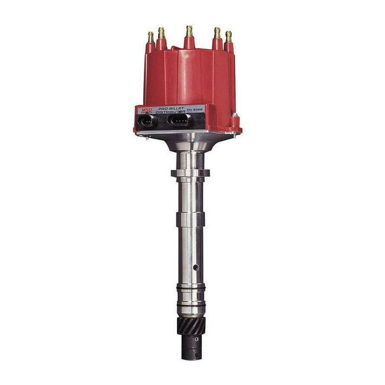 MSD GM Distributor - 87-93 Cars/87-95 Trucks MSD GM Distributor - 87-93 Cars/87-95 Trucks
