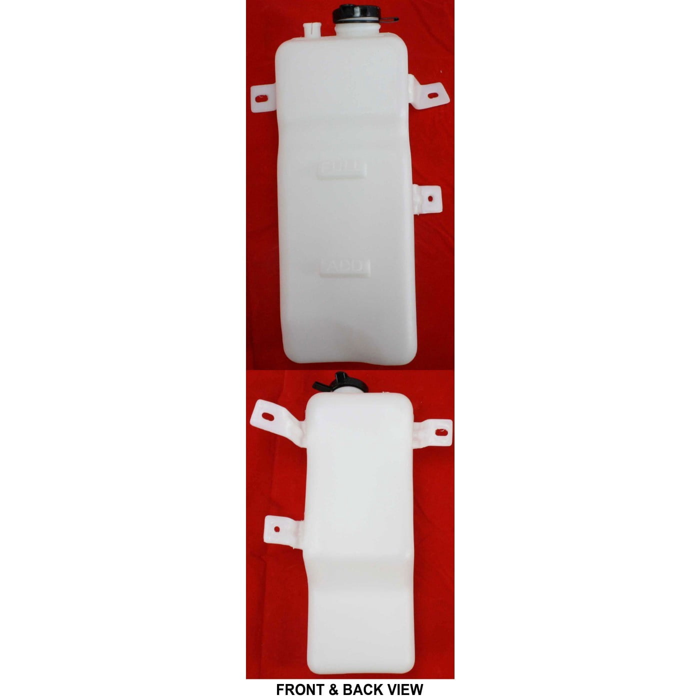 Fits 2018-2024 Jeep Wrangler Coolant Recovery Bottle W/ 2.0L Engine - View #13