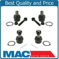 thumbnail image 1 of 87-96 Fits Ford F150 Rear Wheel Drive 4x2 Upper & Lower Ball Joint Kit 4Pc, 1 of 7