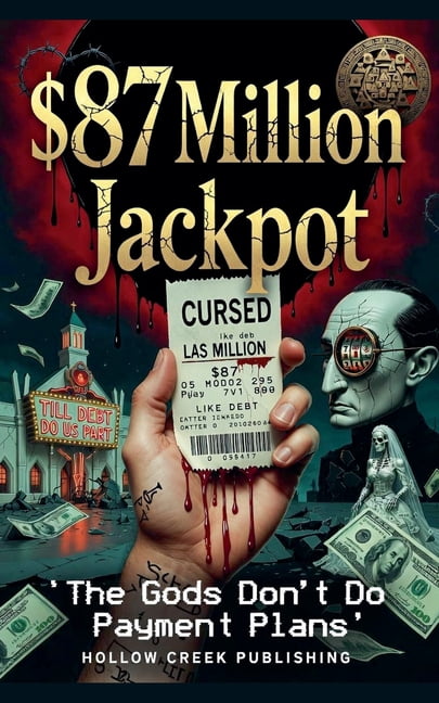 $87 Million Jackpot: The Gods Don't Do Payment Plans, (Paperback)
