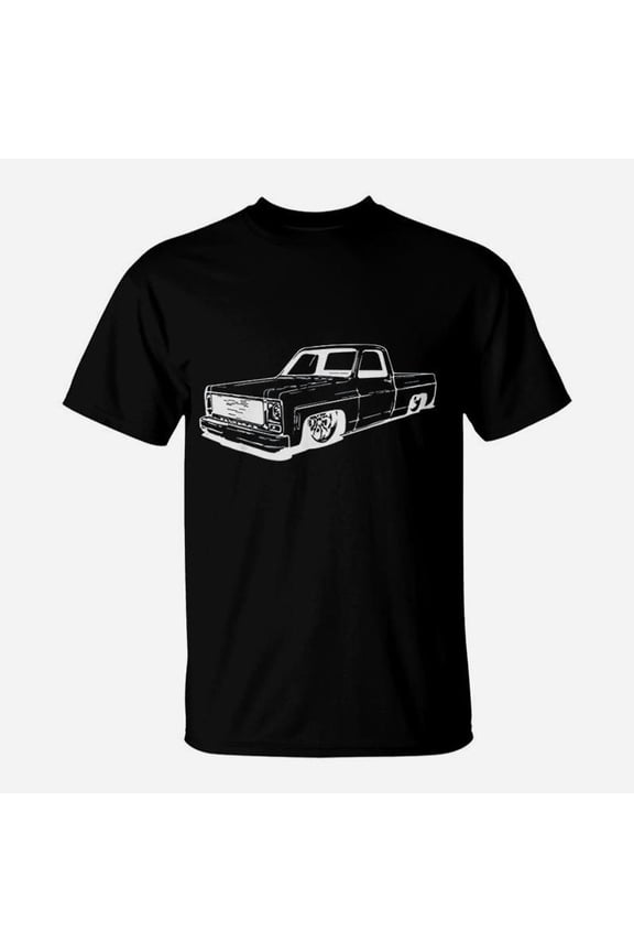 87 Mini C10 Truck TShirt