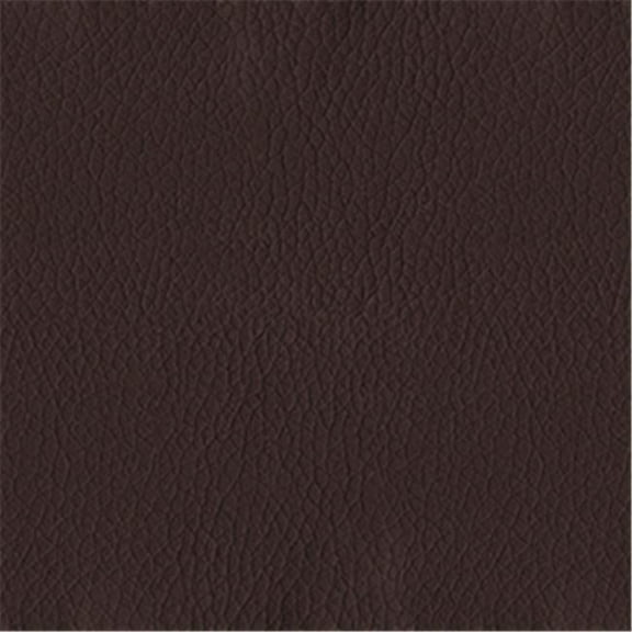 87 Simulated Leather Vinyl Contract Rated Fabric - Chestnut