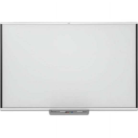 87 in. 16 isto 10 M787 Interactive Whiteboard with Learning Suite & 20 Touch Points