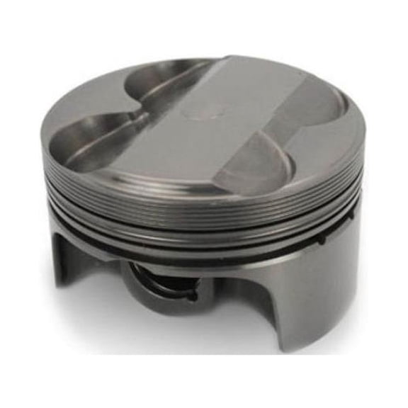 87 mm Bore 1.181 in. Compression Height Plus 4.5CC Dome 12.5-1 Compression Ratio Pistons for Honda K24 Series with K20 Head - Set of 4