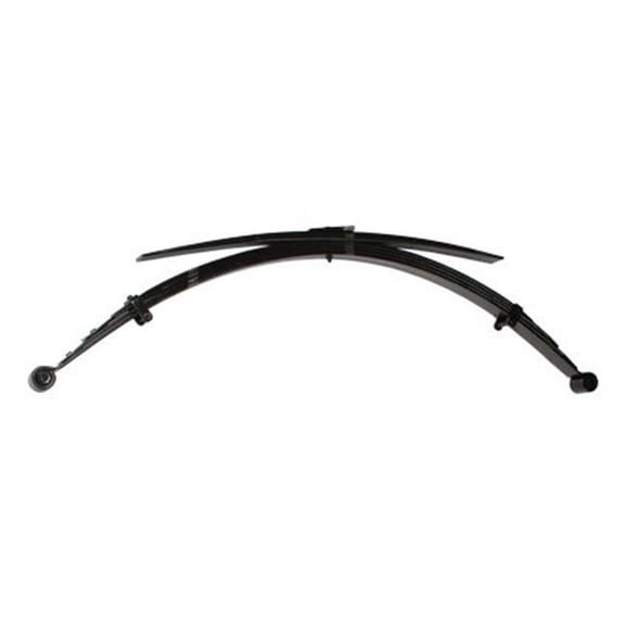 87 to 95 Softride Rear 2 in. Leaf Spring Lift - 87-95 Wrangler Fits