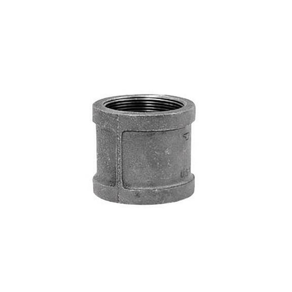 8700133401 0.12 in. Galvanized Coupling
