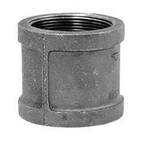 8700133500 0.37 in. Galvanized Coupling