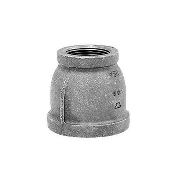 8700135604 1.25 x 0.5 in. Galvanized Reducer Coupling