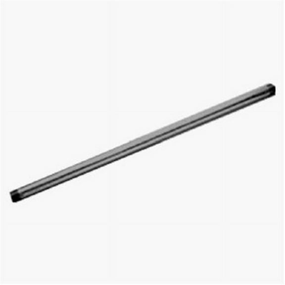 8700140653 .75 x 48 in. Black Steel Pipe, Cut Length