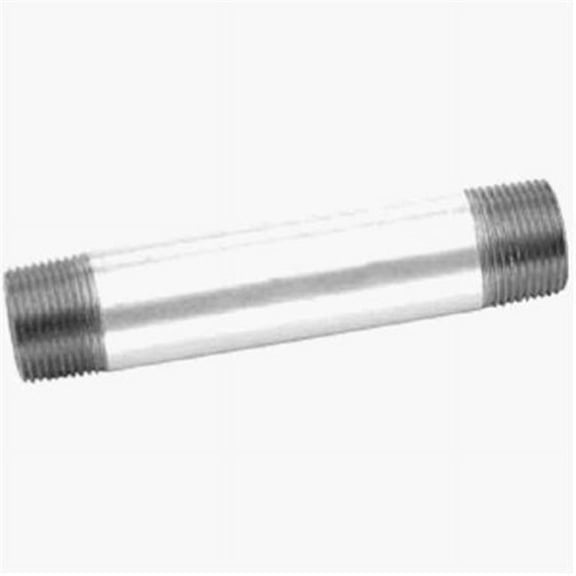 8700152658 1 x 72 in. Galvanized Cut Pipe