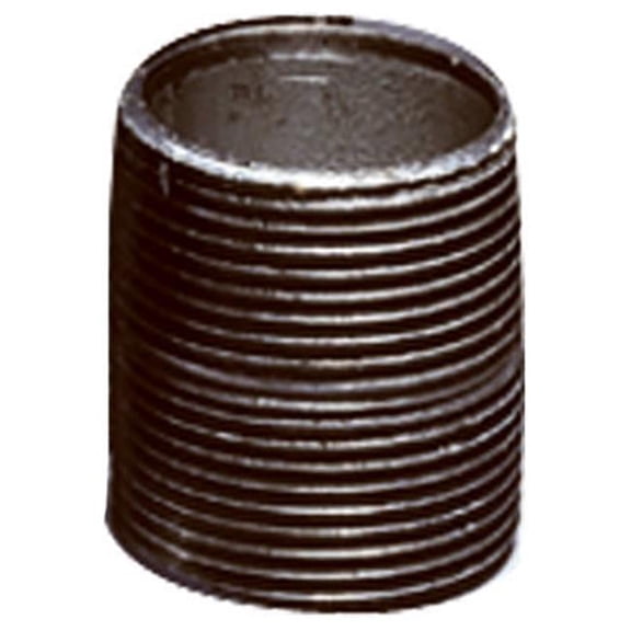 8700153755 1.25 x 48 in. Galvanized Pipe, Cut Length