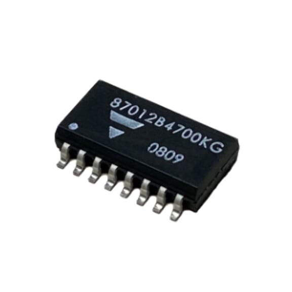 87012-B4700KG Resistor Network, Fixed, Film 5905-01-467-9595