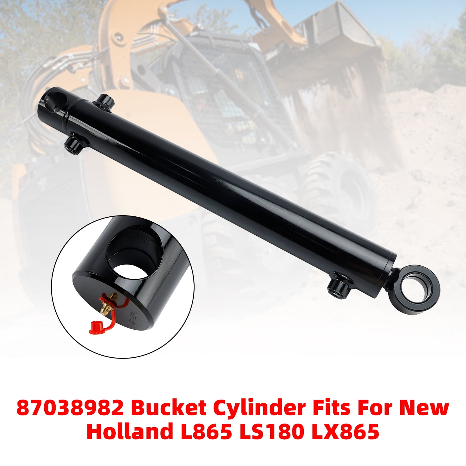 Service Filter Kit for New Holland LX865 LX885 - Russo Power Equipment