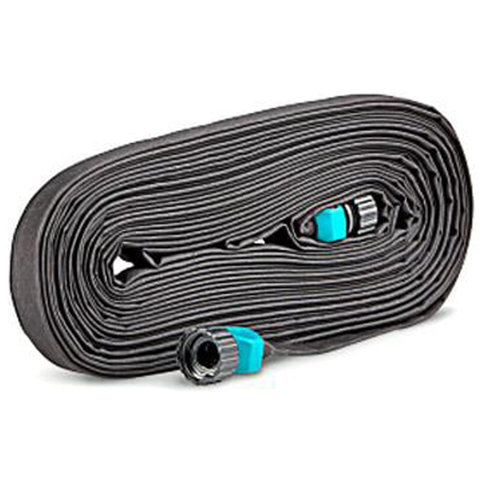 870501-1001 Flat Weeper & Soaker Hose, 50-Ft. - Quantity 12