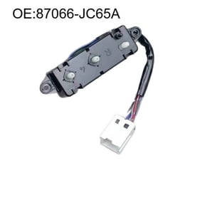 87066-JC65A Suitable for Nissan Teana 08-12 Seat Adjustment Switch Assembly Co-pilot Control