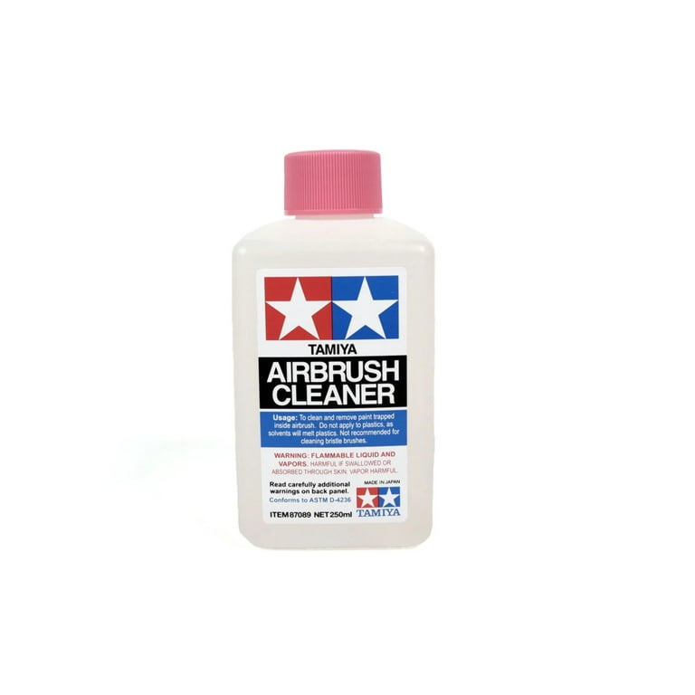 Buy Tamiya Airbrush cleaner (250 ml) 87089
