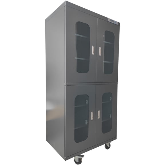 870L Electronic Dehumidifying Dry Cabinet Industrial Grade Dry Box Drying Cabinet
