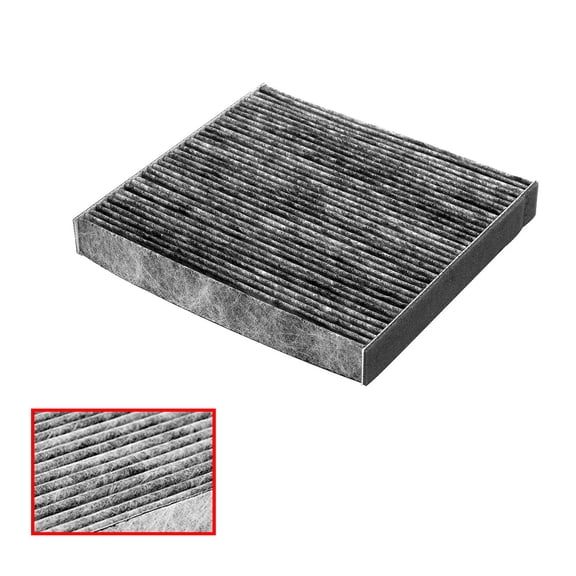 87139-50030 Carbon Cabin Air Filter Fits For Lexus LS430/ SC430 4.3L US