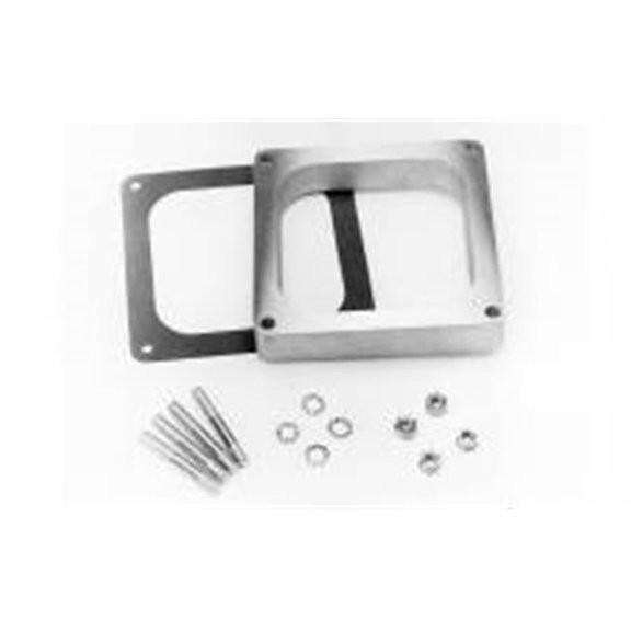 8717 1 in. Carburetor Spacer for Spacer Holley 4500 Series