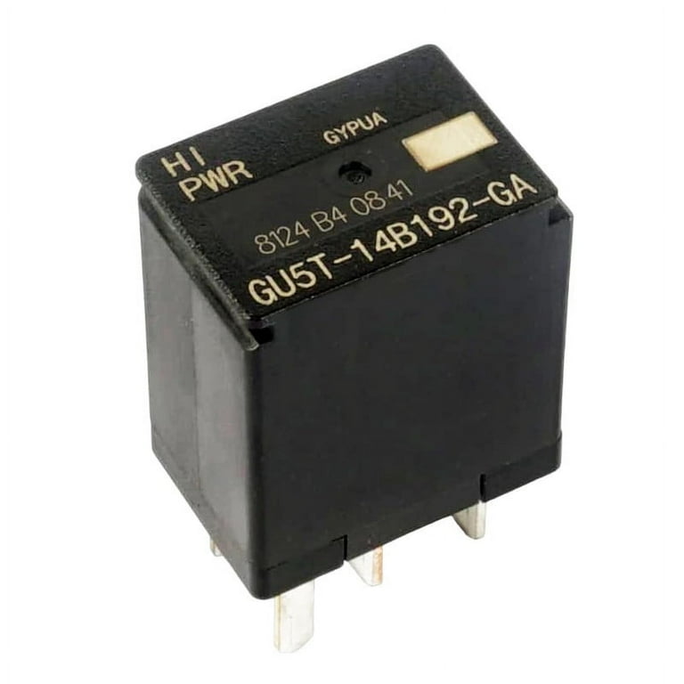 1 個 12V 4pin 空調リレー 871E-1A-D-R1 志す U15/19 の代わりに