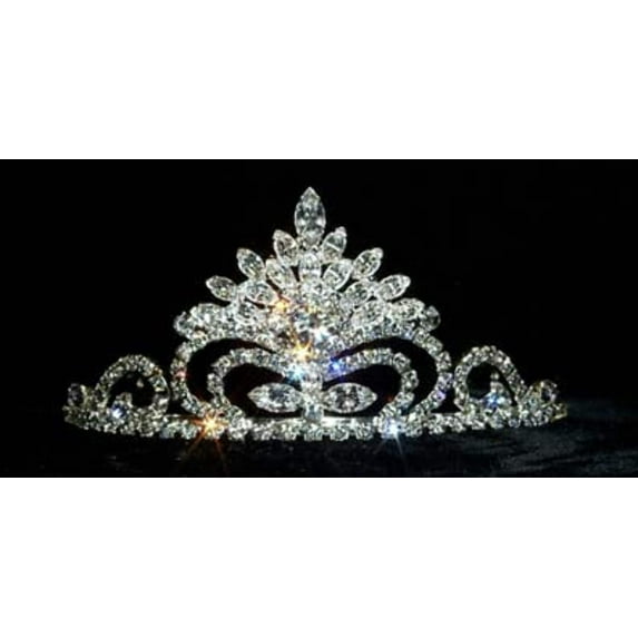 #8720 - Small Pageant Prize Tiara