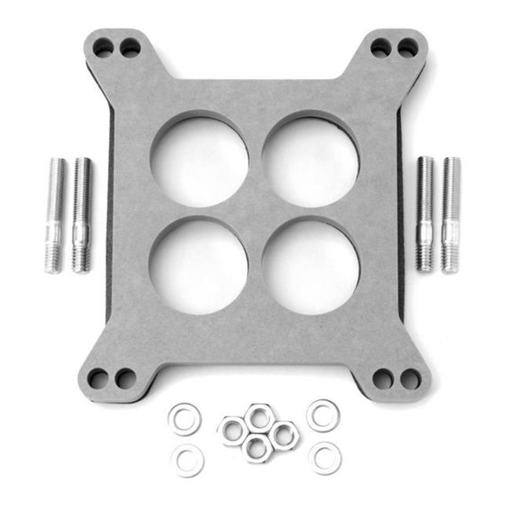 8723 0.5 in. Thick Wood Carburetor Spacer