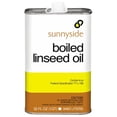 thumbnail image 1 of 87232 Boiled Linseed Oil In Metal Can, 1 of 1