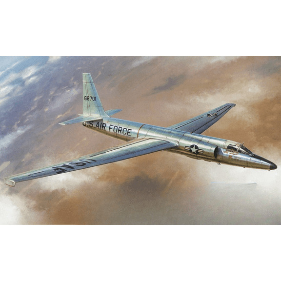 87270 1/72 U-2A Dragon Lady High Altitude Reconnaissance Aircraft